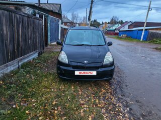 2000 Toyota FunCargo, чёрный, 350000 рублей, вид 2