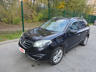 2013 Renault Koleos I Рестайлинг, чёрный, 1150000 рублей, вид 1
