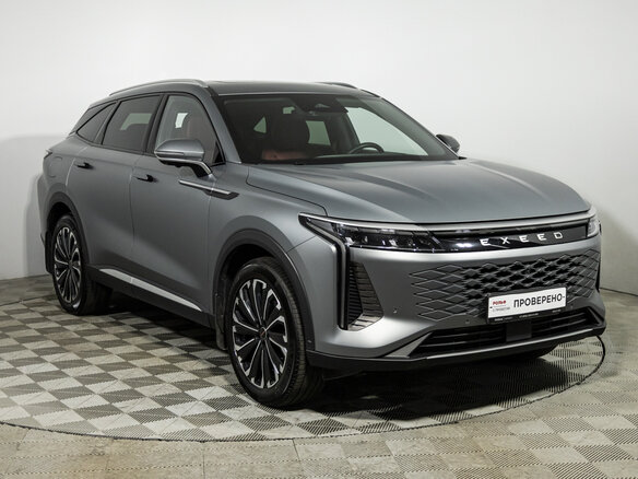 2023 Exeed RX, серый, 2799700 рублей - вид 2