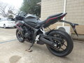 2024 Honda CBR 650R, чёрный, 1200000 рублей - вид 4