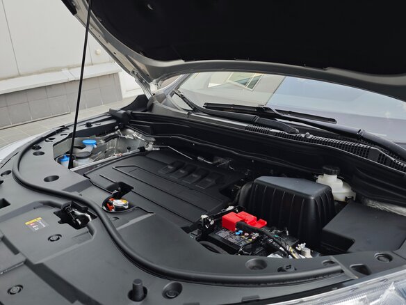 2026 Haval M6 II, серебристый - вид 28