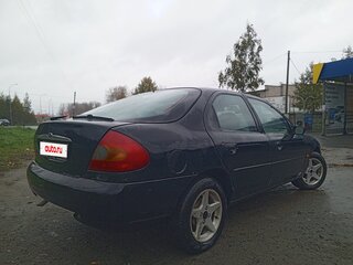 1996 Ford Mondeo II, чёрный, 160000 рублей, вид 5