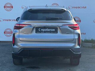 2022 Haval F7 I, серый, 1888000 рублей, вид 4