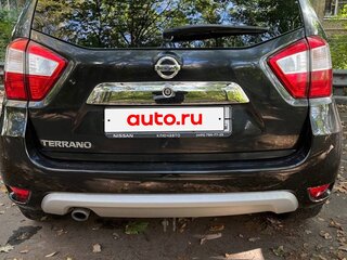 2017 Nissan Terrano III (D10), чёрный, 1350000 рублей, вид 3