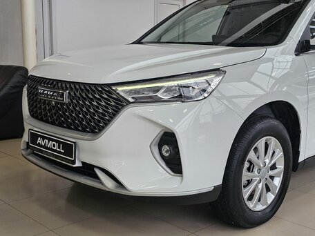 2024 Haval M6 II, белый, 2249000 рублей, вид 3
