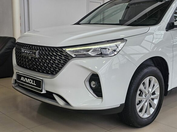 2024 Haval M6 II, белый, 2249000 рублей - вид 2