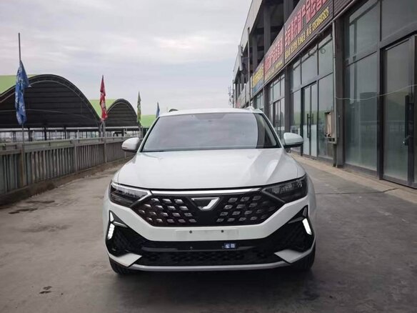 2023 Jetta VS5 I Рестайлинг, белый, 1423000 рублей - вид 1