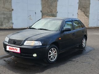 2004 Volkswagen Pointer, чёрный, 130000 рублей, вид 1