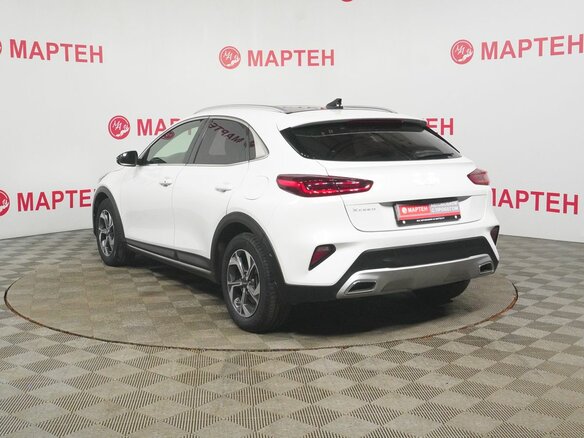 2021 Kia XCeed I, белый, 2149000 рублей - вид 7