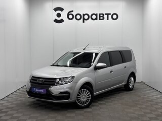 2024 Lada (ВАЗ) Largus I Рестайлинг, серый, 1250700 рублей, вид 1