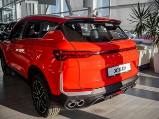 2026 Belgee X50+, красный, 2699990 рублей, вид 4