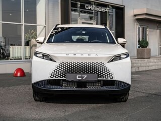 2025 Omoda C7, белый, 2909610 рублей, вид 3