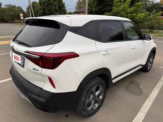 2019 Kia Seltos I, белый, 1800000 рублей, вид 5