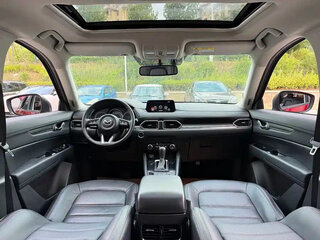 2017 Mazda CX-5 II, пурпурный, 1850017 рублей, вид 5