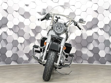 2011 Harley-Davidson Dyna Switchback, чёрный, 829000 рублей, вид 5