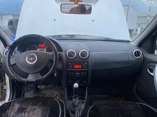 2014 Lada (ВАЗ) Largus I, белый, 750000 рублей, вид 5
