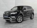 2018 Geely Atlas I, чёрный, 1850000 рублей