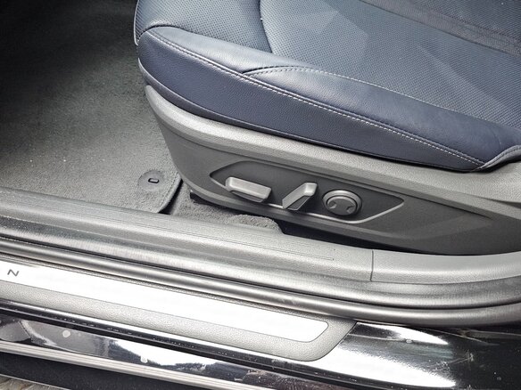 2023 Hyundai Sonata VIII (DN8) Рестайлинг, чёрный, 2450000 рублей - вид 6