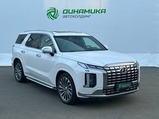 2022 Hyundai Palisade I Рестайлинг, белый, 4990000 рублей, вид 3