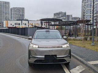 2026 Geely Galaxy M9 210, серый, 6200000 рублей, вид 3