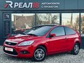 2010 Ford Focus II Рестайлинг, красный, 699000 рублей - вид 1