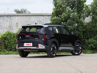2026 Kia Seltos II China Market, чёрный, 2959001 рублей, вид 5