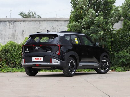 2026 Kia Seltos II China Market, чёрный, 2959001 рублей, вид 5