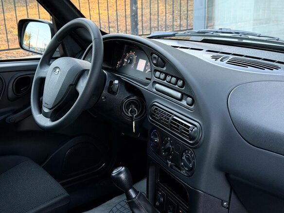 2026 Lada (ВАЗ) Niva Travel I Рестайлинг, коричневый, 1623000 рублей - вид 15