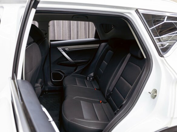 2021 Geely Coolray I, белый, 1655000 рублей - вид 16
