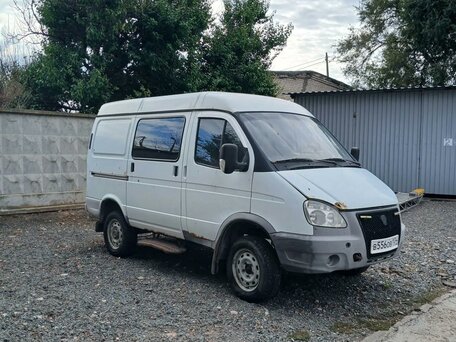 2014 ГАЗ Соболь (2752) Комби, белый, 400000 рублей, вид 1