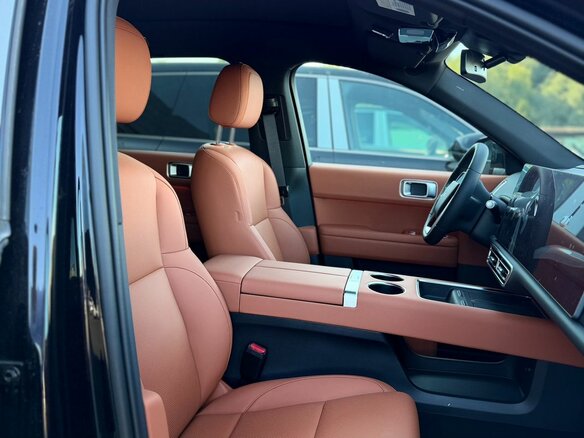 2025 Li Auto (Lixiang) L6 I, чёрный, 8890000 рублей - вид 15