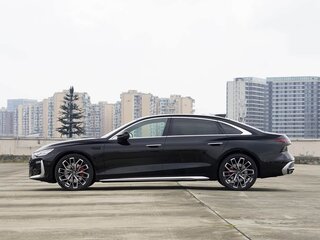 2026 Audi A6 VI (C9), чёрный, 7890000 рублей, вид 5
