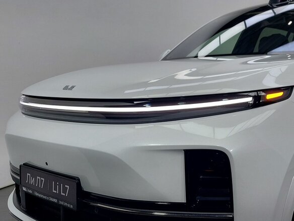 2026 Li Auto (Lixiang) L7 52.3 kWh I Рестайлинг, белый, 10690000 рублей - вид 36