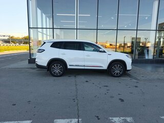 2023 Chery Tiggo 8 Pro Max I, белый, 2470000 рублей, вид 4