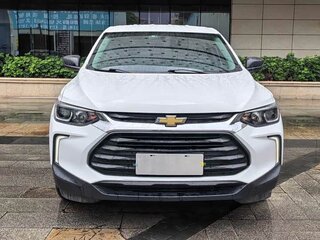 2019 Chevrolet Tracker IV, белый, 850777 рублей, вид 3