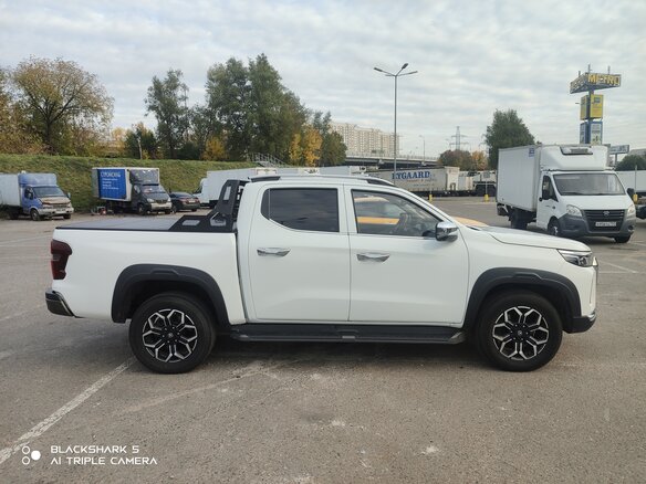 2023 Changan Hunter Plus, белый, 2700000 рублей - вид 1