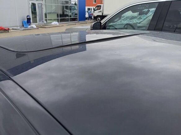 2020 BMW 7 серии Long 730Ld VI (G11/G12) Рестайлинг, чёрный, 5988000 рублей - вид 10
