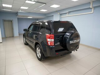 2010 Suzuki Grand Vitara II Рестайлинг, чёрный, 999000 рублей, вид 4