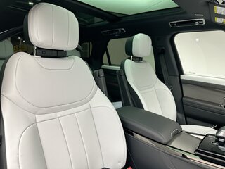 2025 Land Rover Range Rover Sport P400 MHEV III, голубой, 13950000 рублей, вид 5