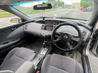 2001 Nissan Primera III (P12), серый, 345000 рублей, вид 5