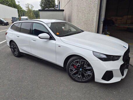 BMW 5 серии VIII (G60/G61/G68)