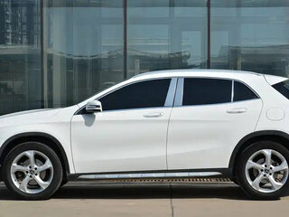 2019 Mercedes-Benz GLA 200 I (X156) Рестайлинг, белый, 1760004 рублей, вид 5