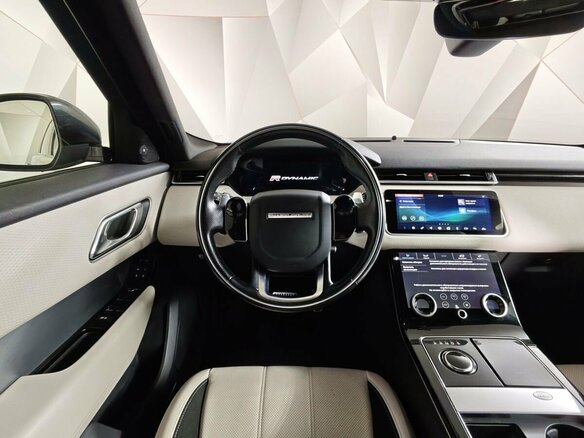 2018 Land Rover Range Rover Velar I, коричневый - вид 19