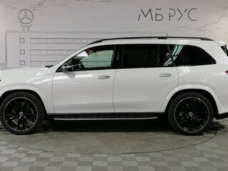 2026 Mercedes-Benz GLS 450 d II (X167) Рестайлинг, белый, 22800000 рублей, вид 2