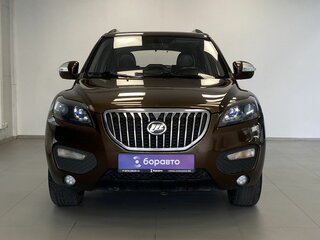 2015 Lifan X60 I, коричневый, 510000 рублей, вид 2