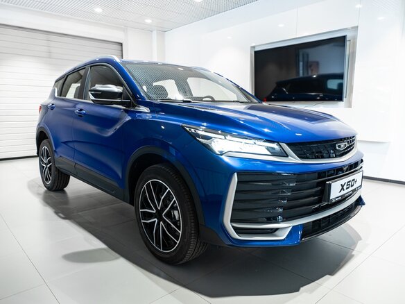 2026 Belgee X50+, синий, 2509990 рублей - вид 33