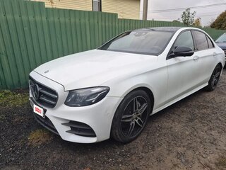 2016 Mercedes-Benz E-Класс 400 V (W213, S213, C238), белый, 2800000 рублей, вид 2
