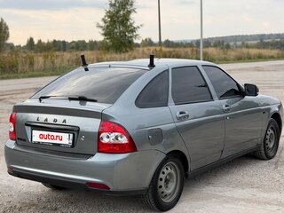 2008 Lada (ВАЗ) Priora I, серый, 295000 рублей, вид 4