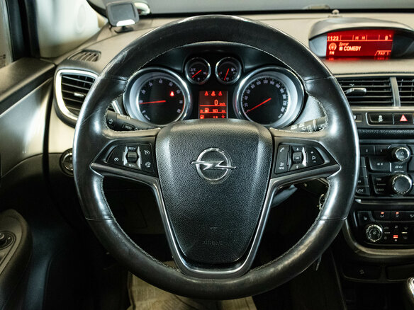 2015 Opel Mokka I, белый, 1134000 рублей - вид 5