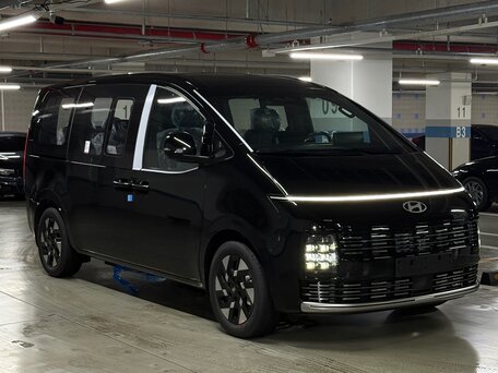 Hyundai Staria I Рестайлинг